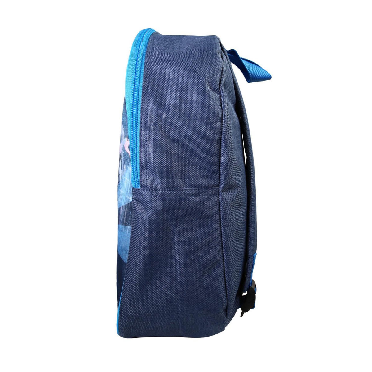 Bagtrotter La Reine des Neiges - Sac goûter 31cm bleu marine, 1 compartiment - Bagtrotter