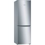 BOSCH Réfrigérateur combiné KGN33NLEB Serie 2