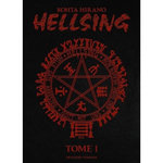 HELLSING TOME 1 . PERFECT EDITION, Hirano Kohta