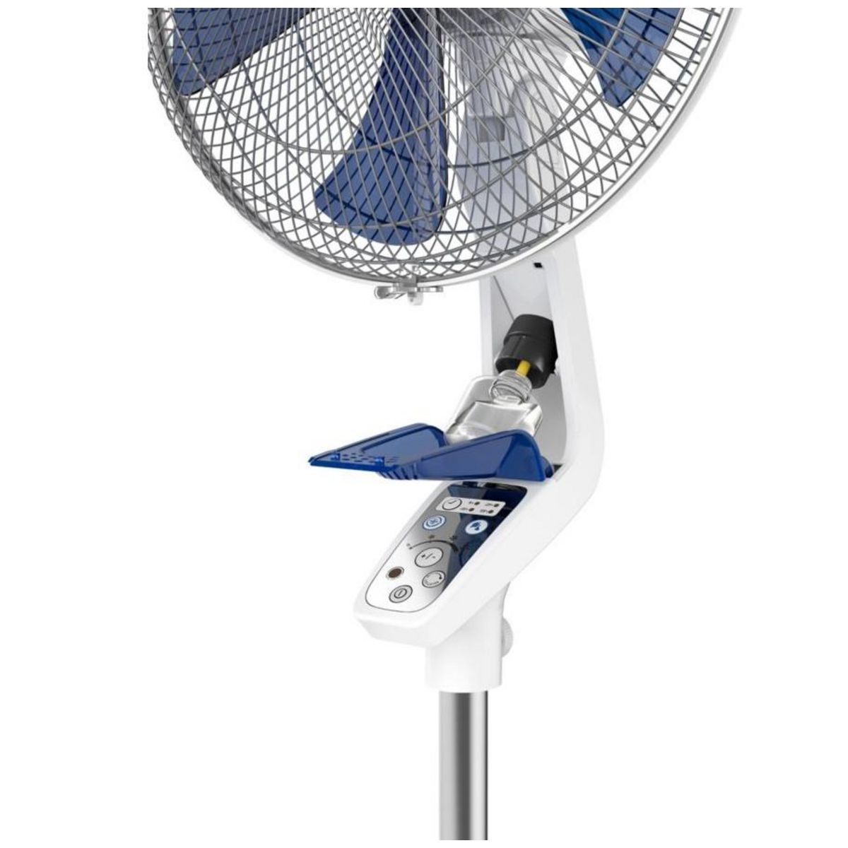 ROWENTA Ventilateur sur pied 40cm 60w blanc - vu6410f0
