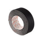 CENTRALE BRICO 2 rubans agrippant adhésifs noir intérieur SCOTCH L.300.0 x l.25.0 mm