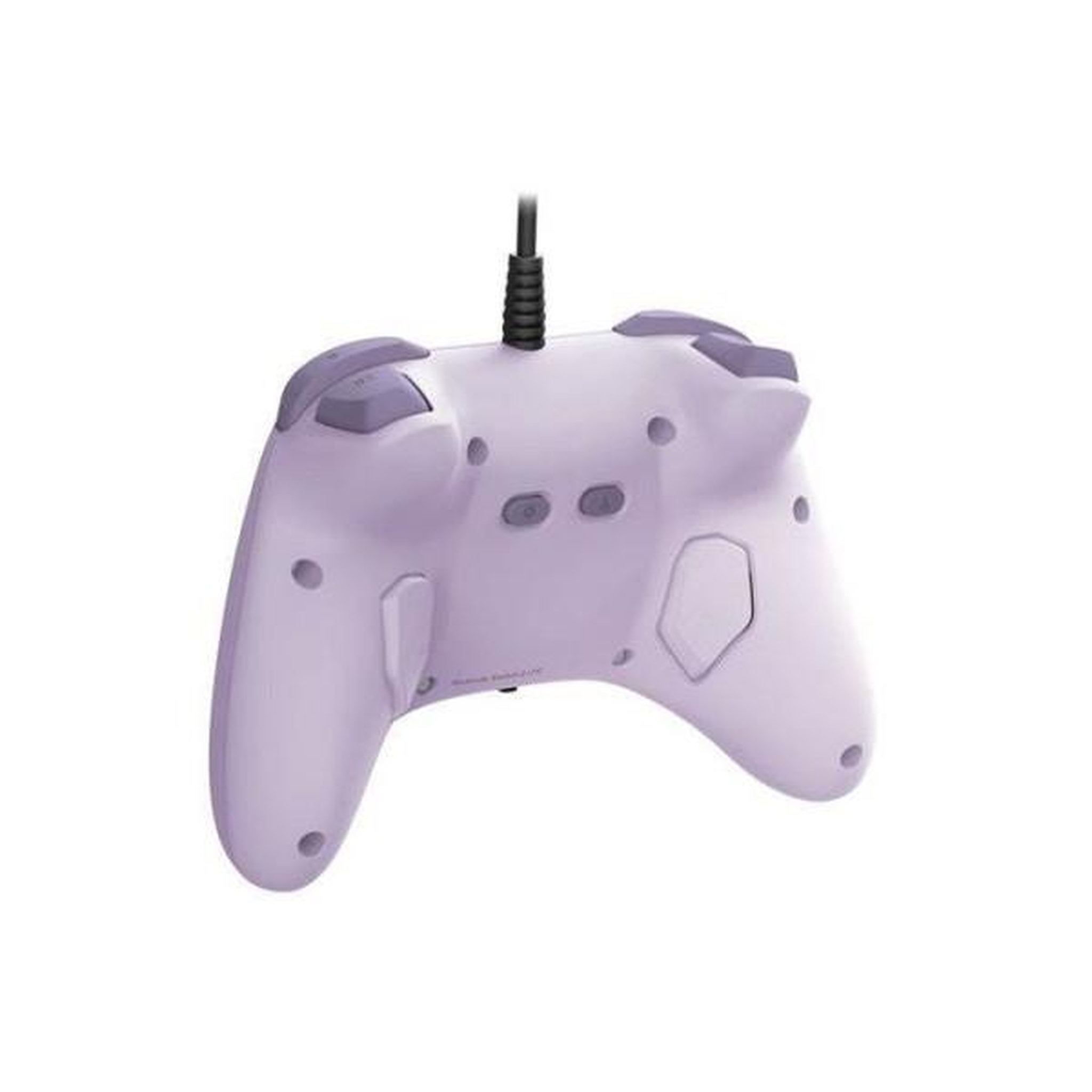 Voir la diapositive 3 : HORI Manette de jeu - nintendo switch et switch 2 - filaire - lavande - horipad turbo - boutons arriere programmables - hori