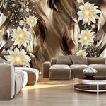 Paris Prix Papier Peint  Depths of Bronze. Coloris disponibles : Multicolore