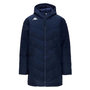Voir la diapositive 1 : KAPPA Parka Marine Homme Kappa Giambolo