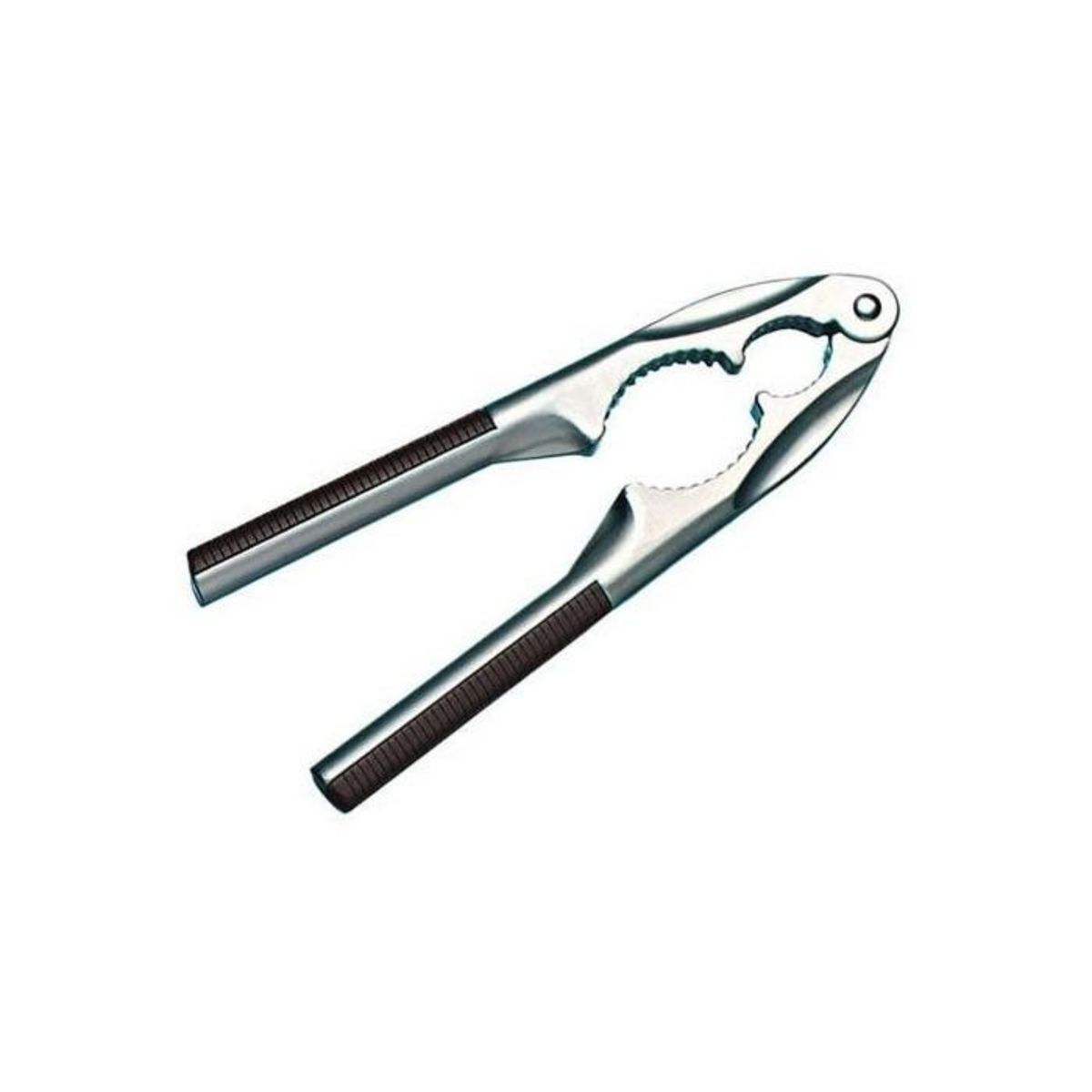 FIVE Casse-Noix en Métal  Solomon  16cm Argent