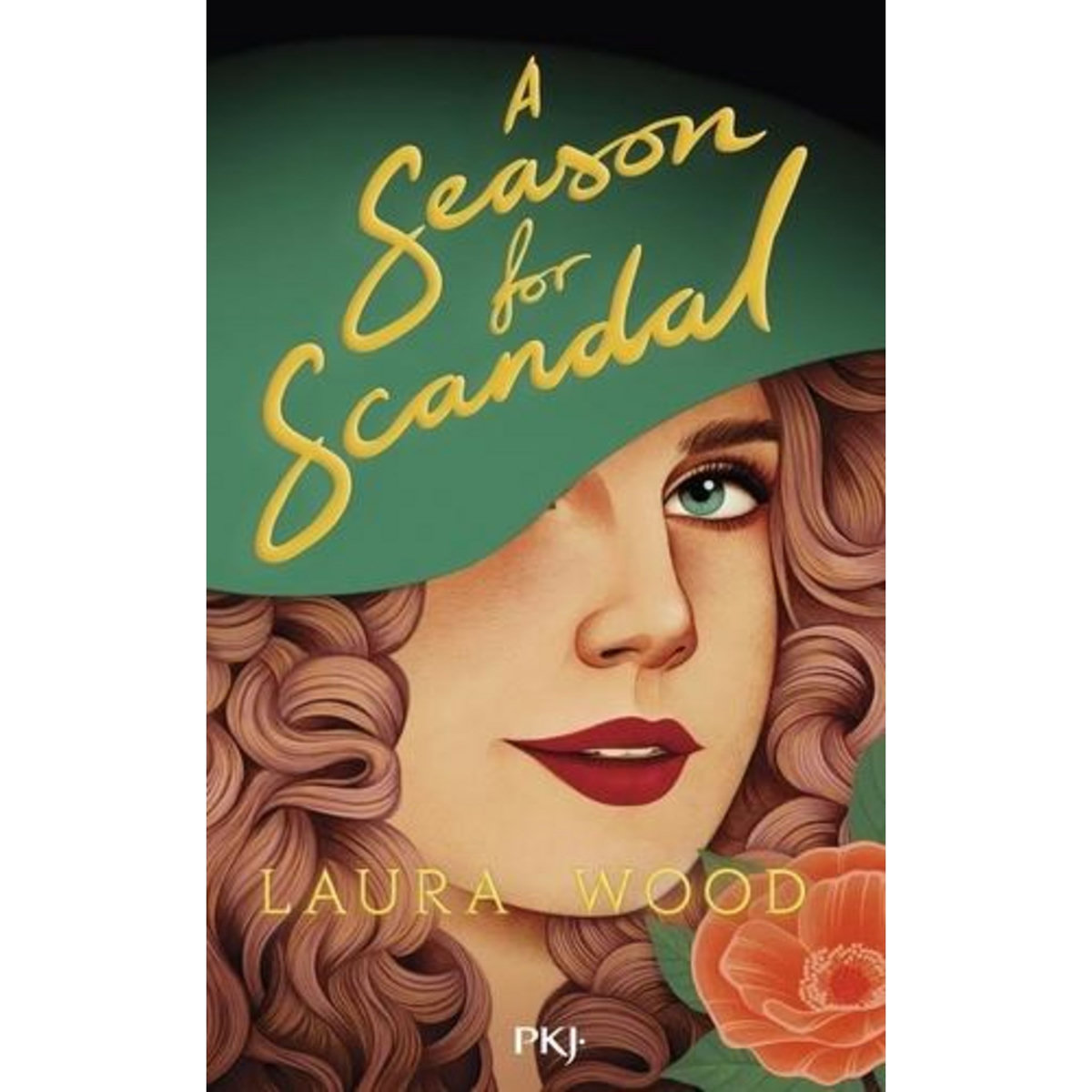 A SEASON FOR SCANDAL, Wood Laura