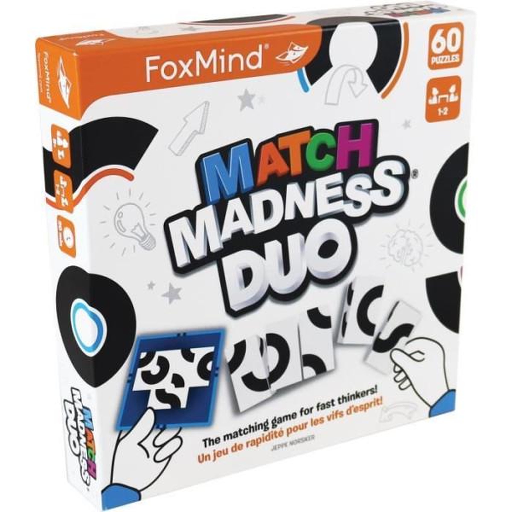 Asmodee Déblok expert - asmodee - jeu de société