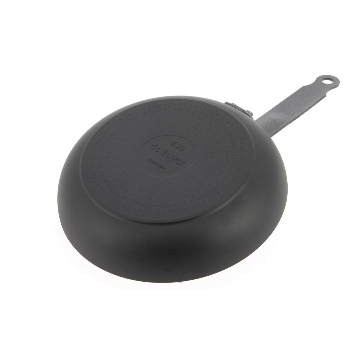 De buyer Poêle antiadhésive céramique 28cm - 8220.28