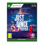 Just Dance 2023 Edition Xbox Series X - Code de téléchargement