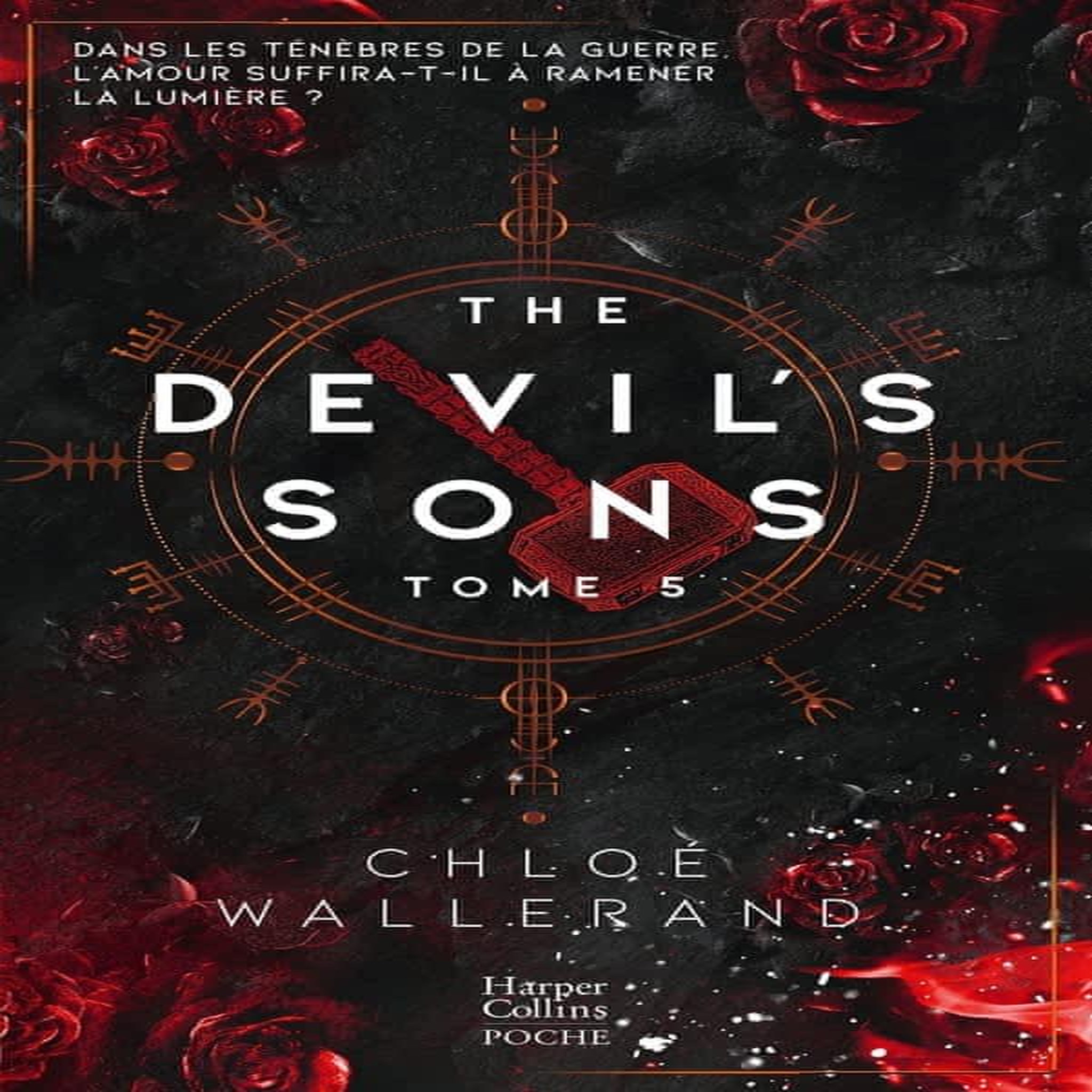 THE DEVIL'S SONS TOME 5 , Wallerand Chloé