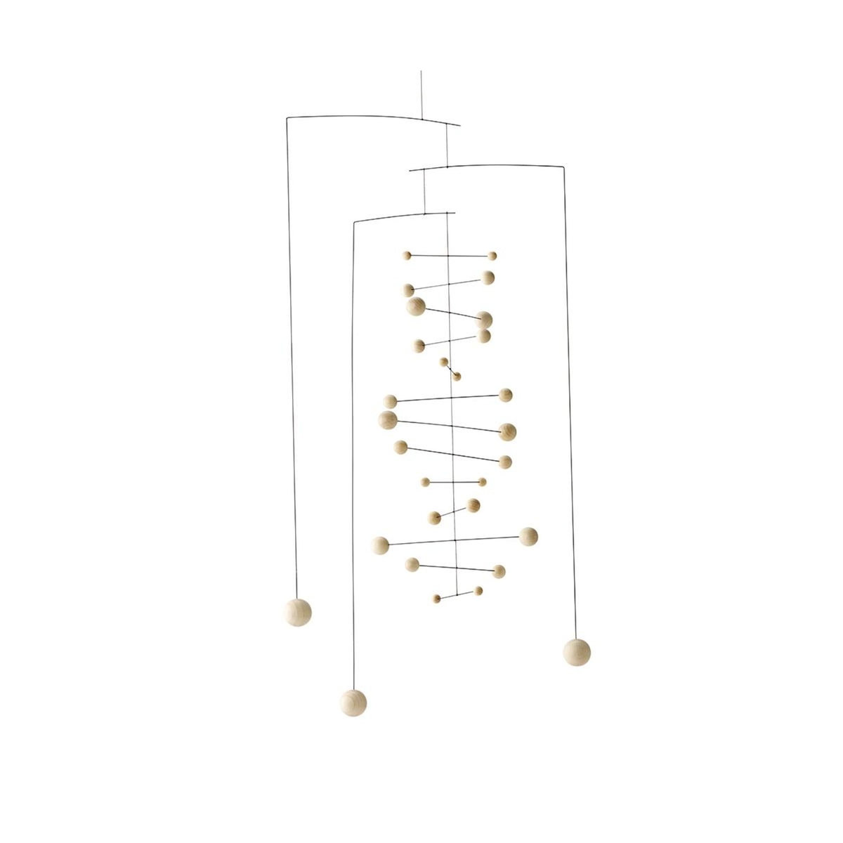 Flensted Counterpoint, nature