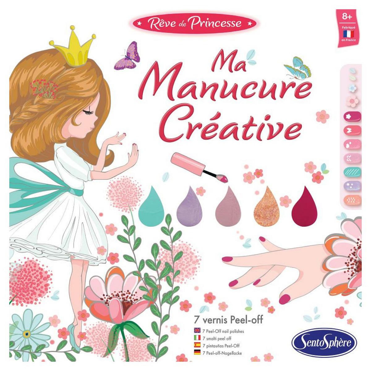 Sentosphere Ma manucure creative 2023