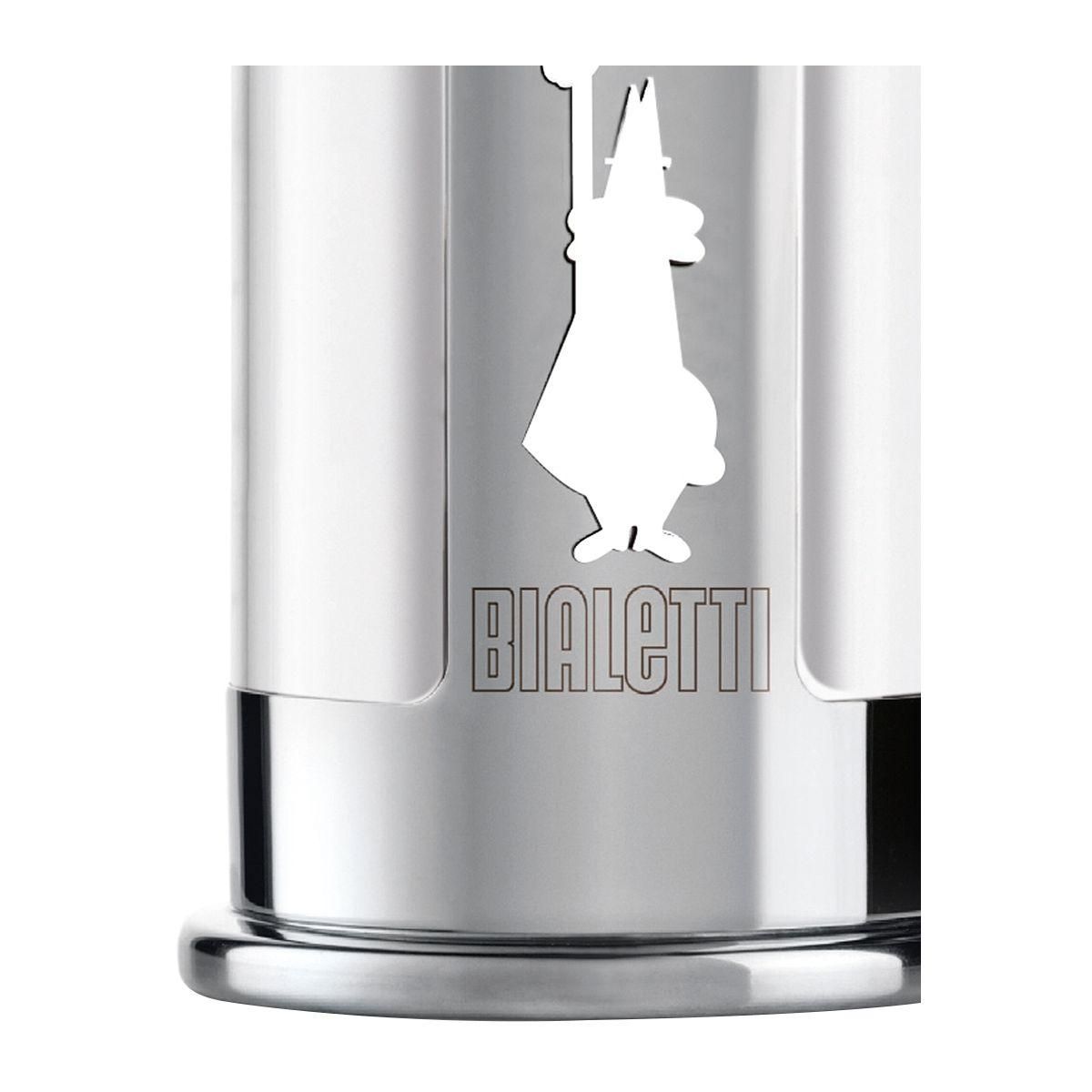 BIALETTI Cafetière à piston french press Preziosa 1 Litre