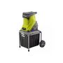 Voir la diapositive 2 : Ryobi Pack RYOBI Broyeur de végétaux 2500W RSH2545B - Jeu de 2 lames pour broyeur RAC351
