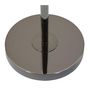 Voir la diapositive 4 : Paris Prix Lampadaire en Verre  Milva One  167cm Violet & Or