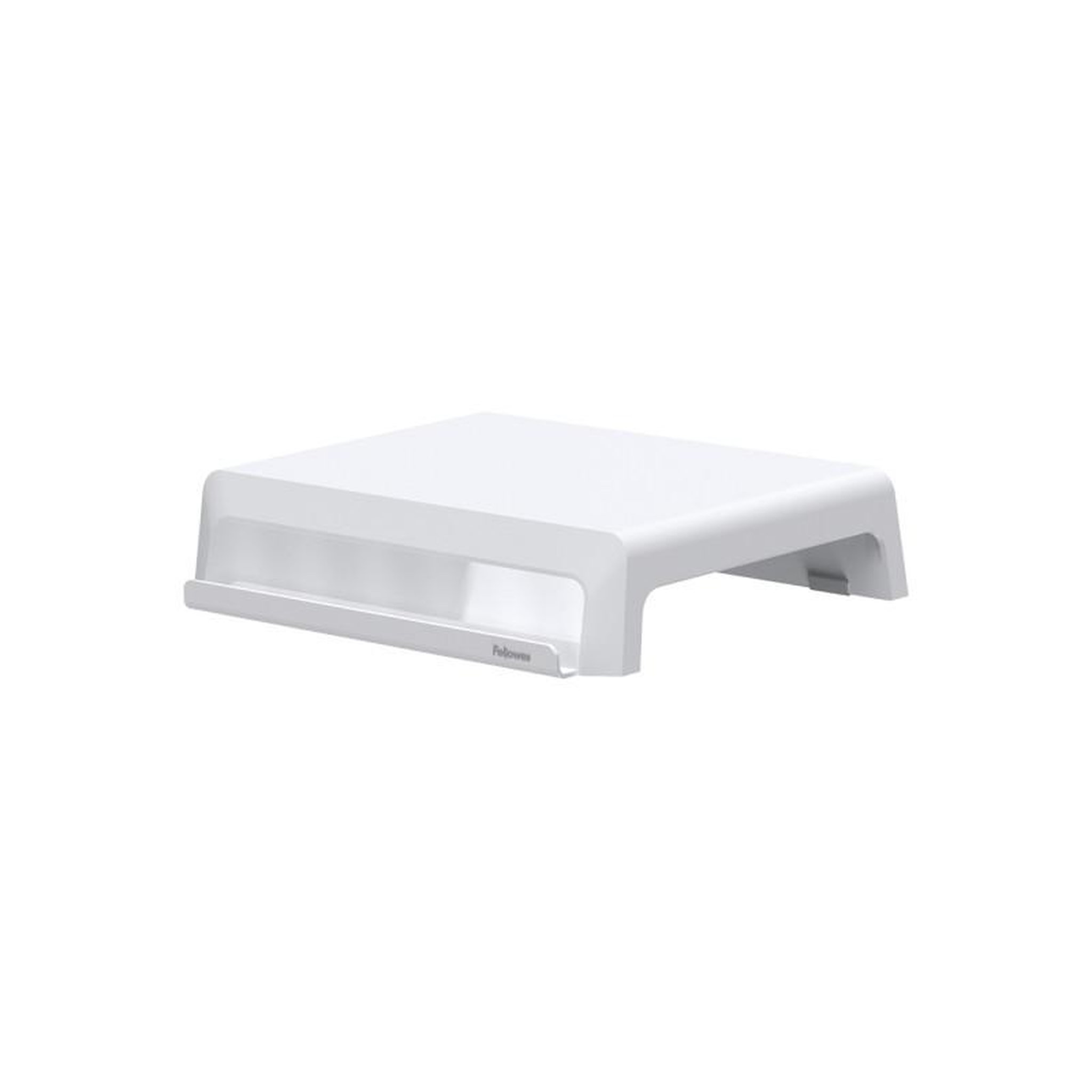 Voir la diapositive 2 : Fellowes Autres accessoires informatiques Fellowes support moniteur blanc BREYTA