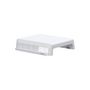 Voir la diapositive 2 : Fellowes Autres accessoires informatiques Fellowes support moniteur blanc BREYTA
