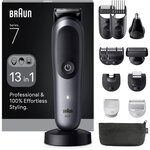 BRAUN Tondeuse multi usages AIO7560