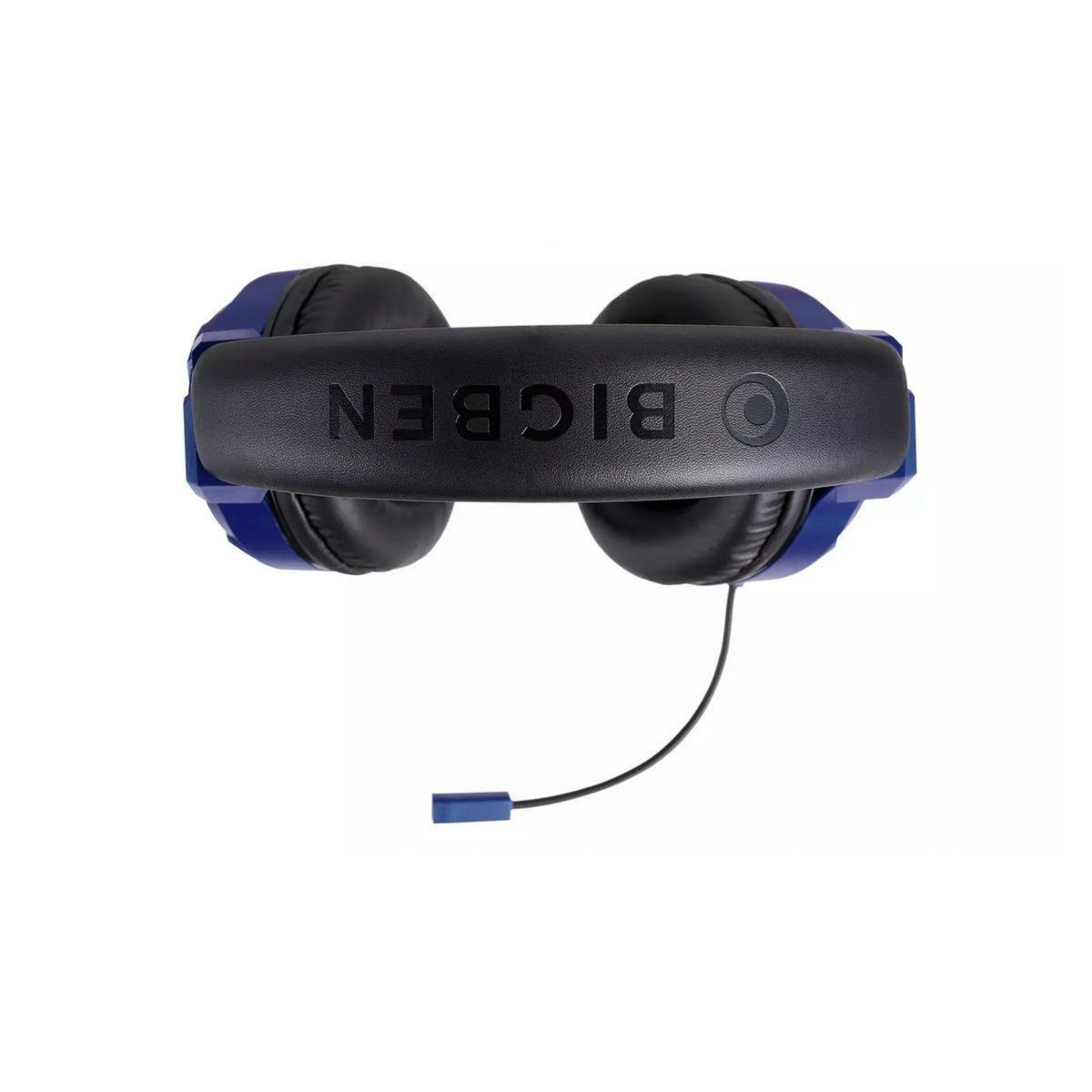 BIGBEN Casque Gamer Filaire V3 Bleu PS4 / PS5