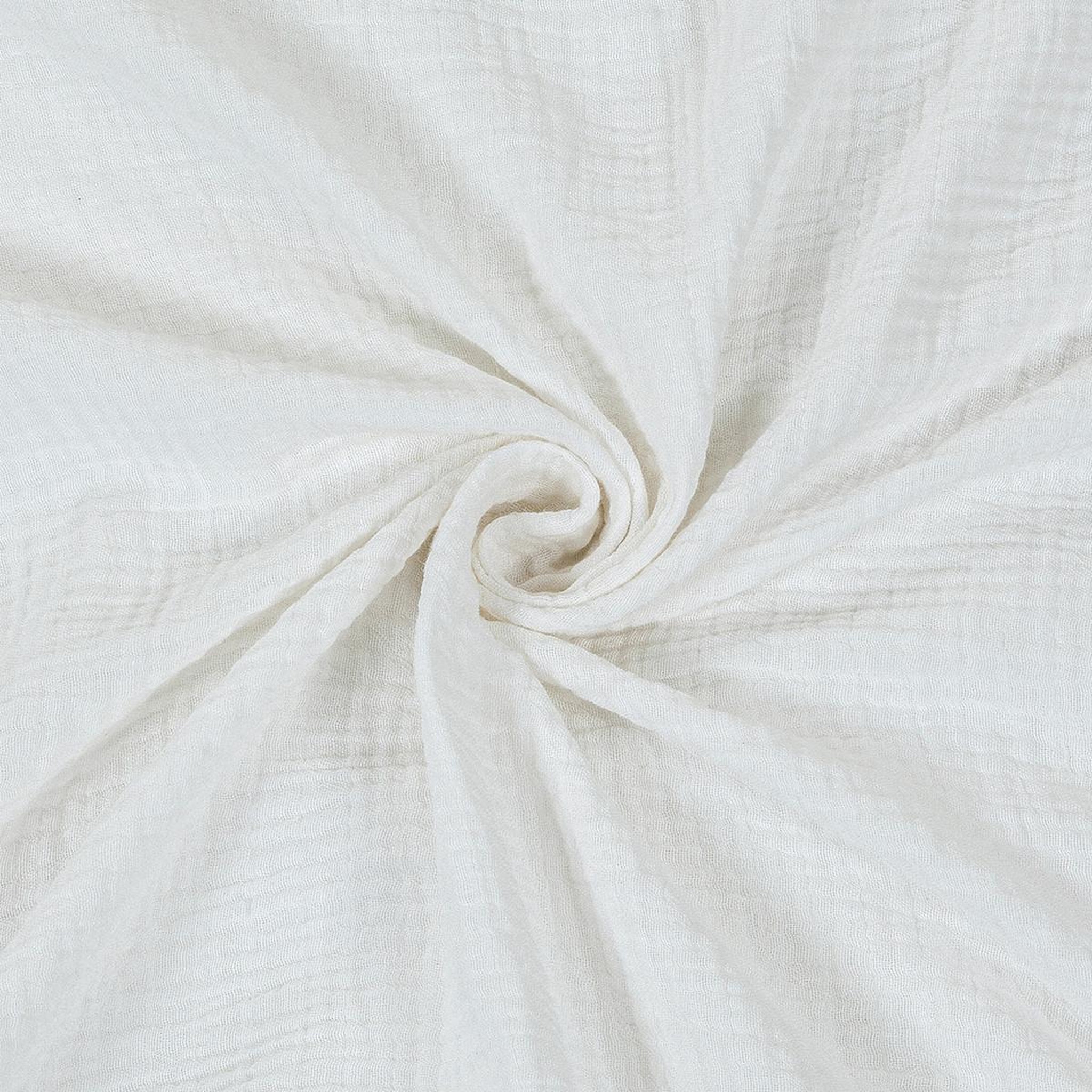 Voir la diapositive 5 : FUTURE HOME Parure de lit simple en gaze de coton