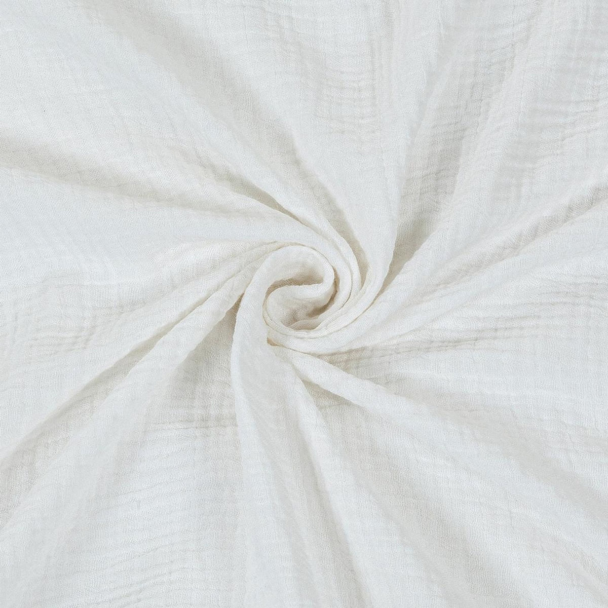 FUTURE HOME Parure de lit simple en gaze de coton