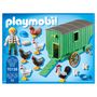 Voir la diapositive 4 : PLAYMOBIL 70138 - Country - Enfant et poulailler