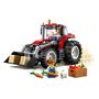 Voir la diapositive 3 : LEGO City 60287 - Les Super Véhicules Le Tracteur, Set de Construction, Jouet Ferme, Cadeau pour Enfants dès 5 ans