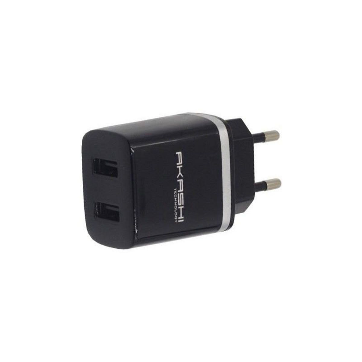 Akashi Chargeur secteur AKASHI ALT 2 USB AC CHB