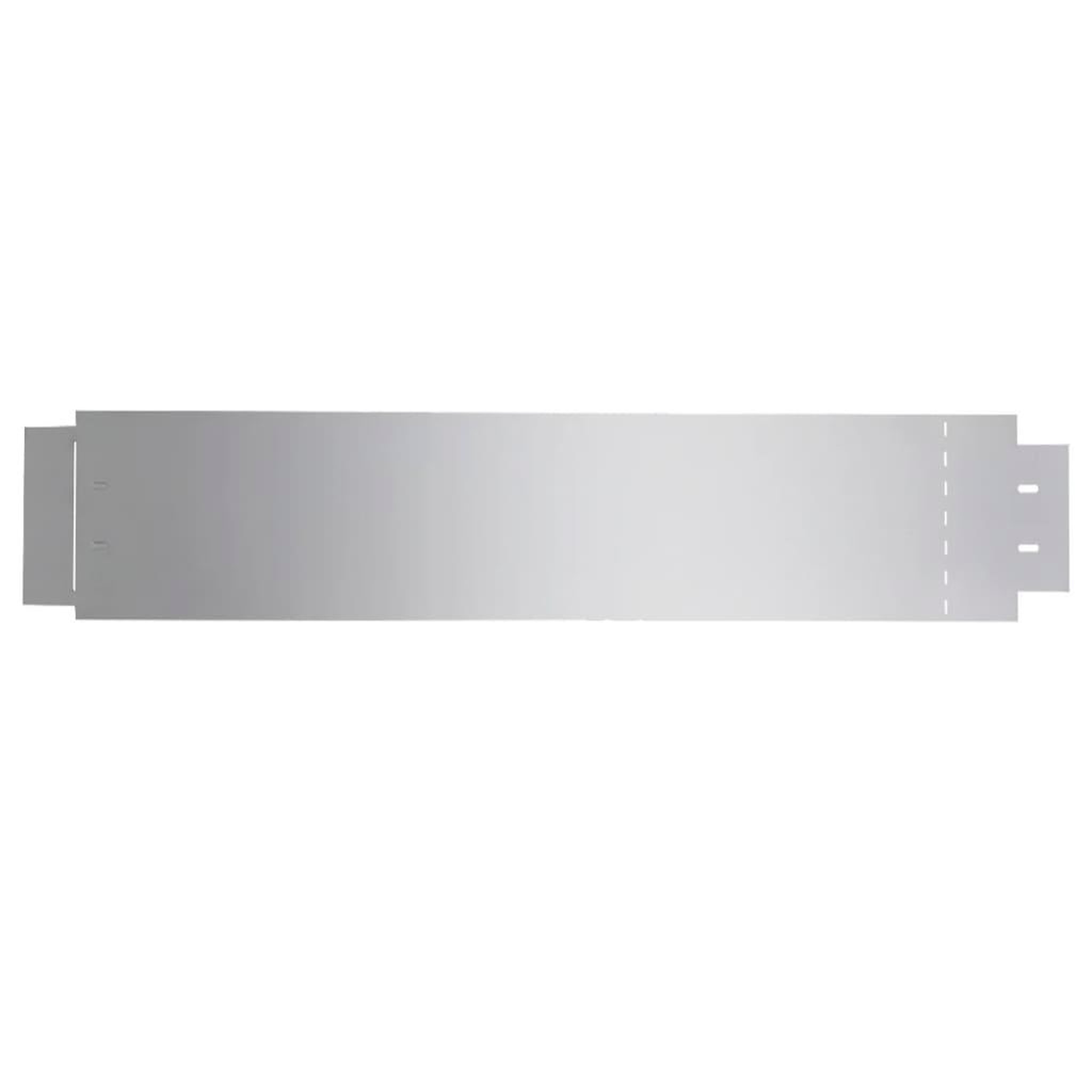 Voir la diapositive 4 : VIDAXL Bordure de pelouse 5 pcs Acier galvanise 100 x 20 cm
