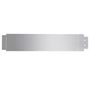 Voir la diapositive 4 : VIDAXL Bordure de pelouse 5 pcs Acier galvanise 100 x 20 cm