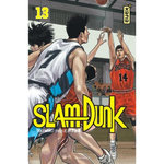 SLAM DUNK STAR EDITION TOME 13 , Inoué Takehiko