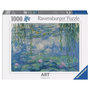 Voir la diapositive 1 : RAVENSBURGER Puzzle 1000 pieces Les Nympheas - Claude Monet