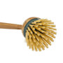 Voir la diapositive 3 : FIVE Brosse à Vaisselle  Bambou  21cm Naturel