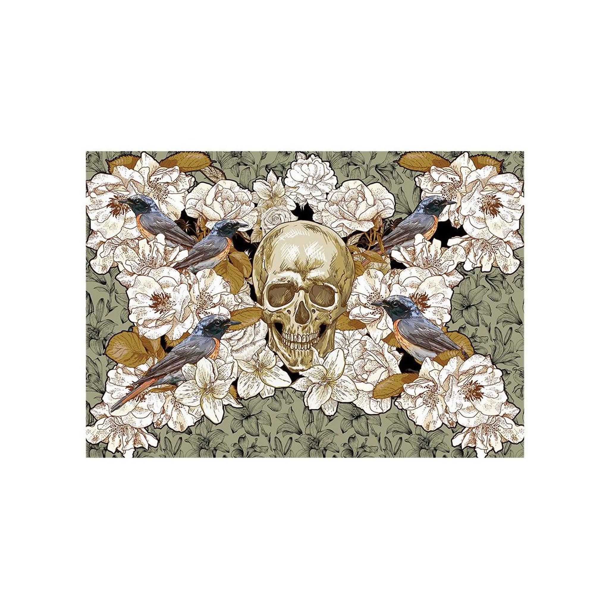 Voir la diapositive 2 : Paris Prix Papier Peint  Among Flowers