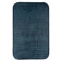 Voir la diapositive 2 : FIVE Tapis de Salle de bain Velours  Carpet  52x80cm Vert