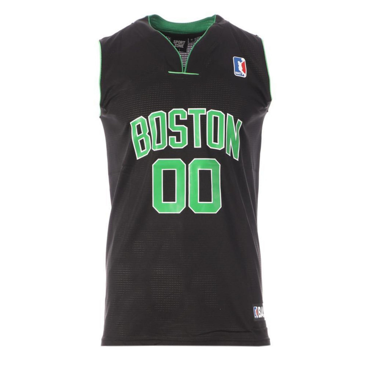 SPORTZONE Boston 00 Maillot de basket  Homme Sport Zone