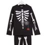 Voir la diapositive 2 : IN EXTENSO Ensemble pyjama phosphorecent halloween garçon