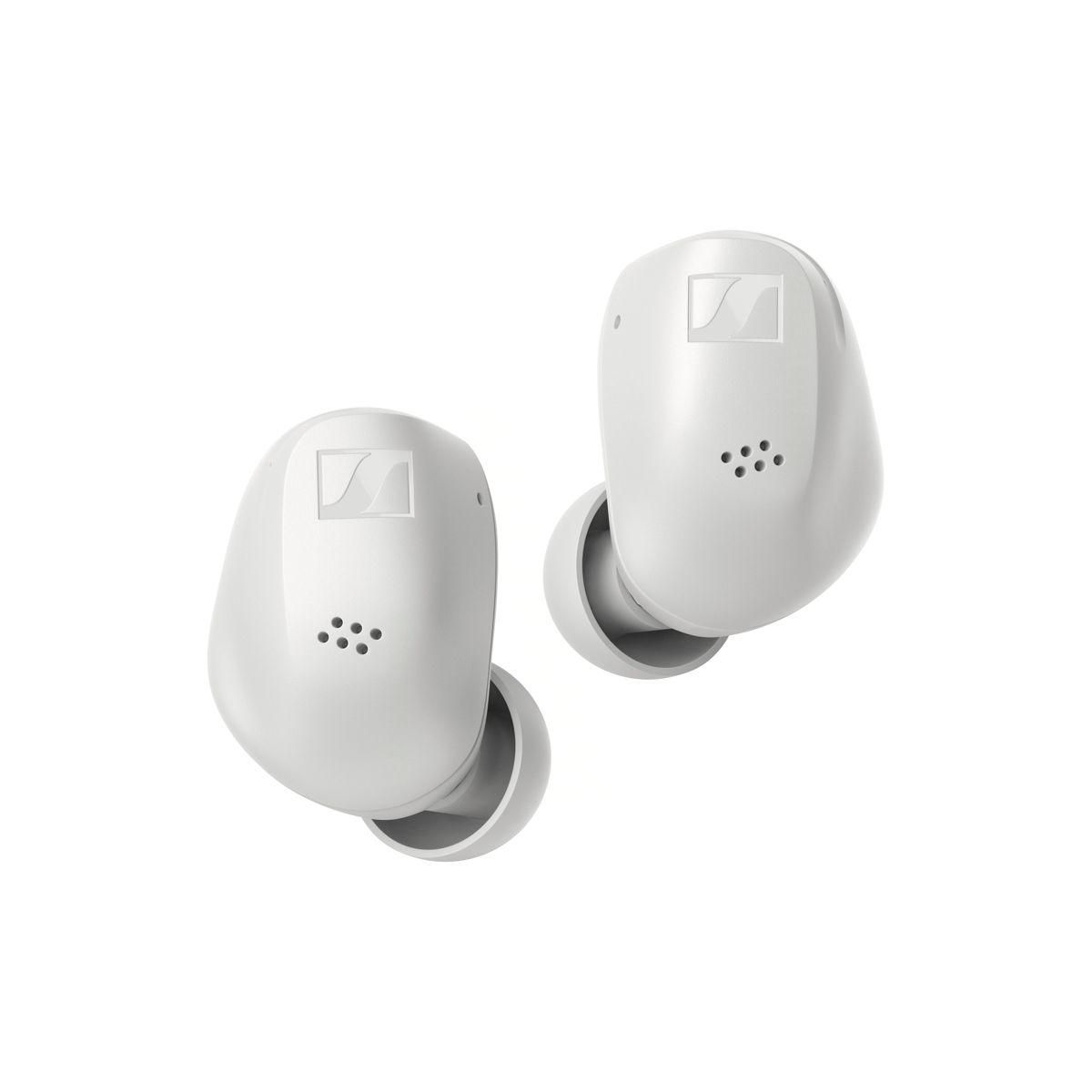 Sennheiser Ecouteurs Accentum True Wireless Blanc