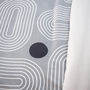 Voir la diapositive 3 : Home collection Parure housse de couette 100% microfibre 72gsm frogguie