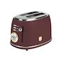 Voir la diapositive 2 : BERLINGER HAUS Grille pain Berlinger Haus BH-9520 Leonardo bordeaux