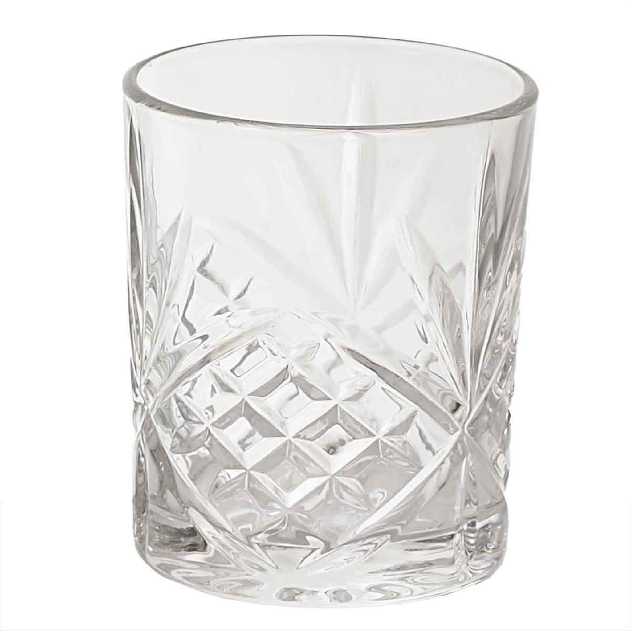 Voir la diapositive 2 : COOK CONCEPT Lot de 4 verres à cocktail  royal  34cl transparent