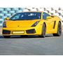 Voir la diapositive 2 : Smartbox Stage de pilotage : 2 tours sur le circuit du Luc en Lamborghini Gallardo LP-560 - Coffret Cadeau Sport & Aventure