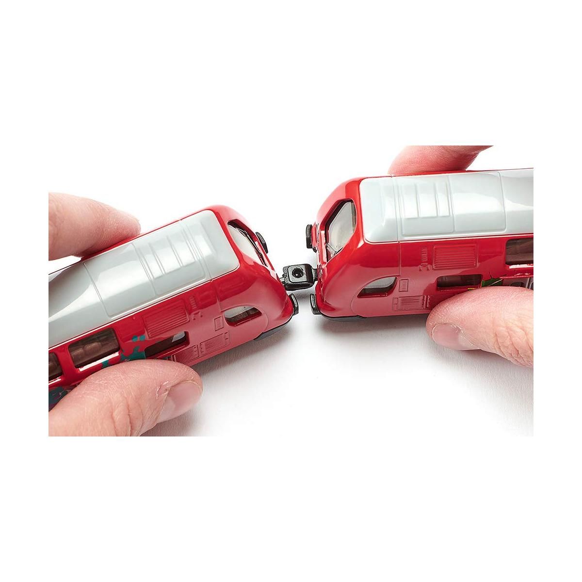 Siku 1791 Train a deux etages