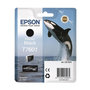 Voir la diapositive 1 : Epson Epson Cartouche Orque T7601 Noir