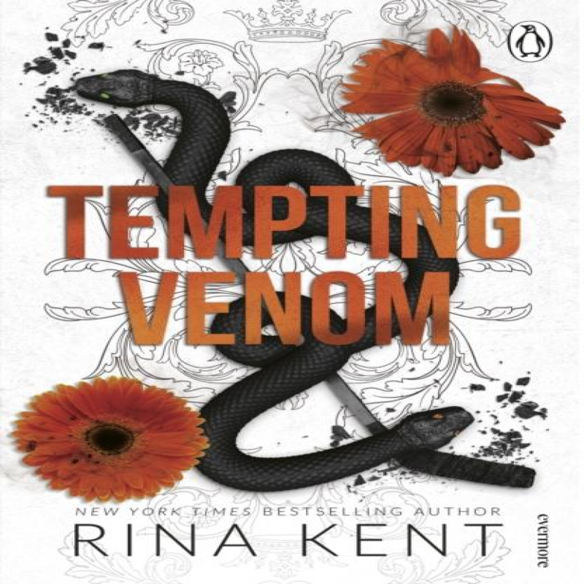 LIVRES Tempting Venom - Rina Kent