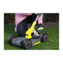Voir la diapositive 4 : Ryobi Tondeuse 3 en 1 RYOBI - RY18LMC30A-0 - 18V One+ - coupe 30 cm - Sans batterie ni chargeur