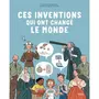  CES INVENTIONS QUI ONT CHANGE LE MONDE, Orsi Tea