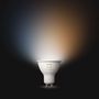Voir la diapositive 3 : Philips Ampoule LED connectée Hue Spot seul White Ambiance GU10