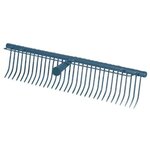 OUTILS PERRIN Râteau à gazon 32 dents sans manche