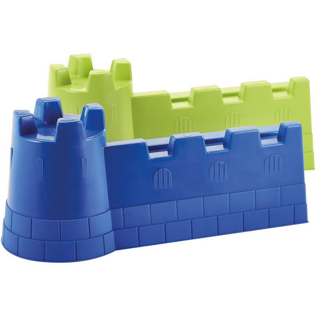 Ecoiffier MOULE 40CM CHATEAU SABLE ASSORTIMENT ECOIFFIER ECO166